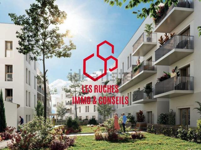 Appartement vente à La Croix Rouge, Cergy