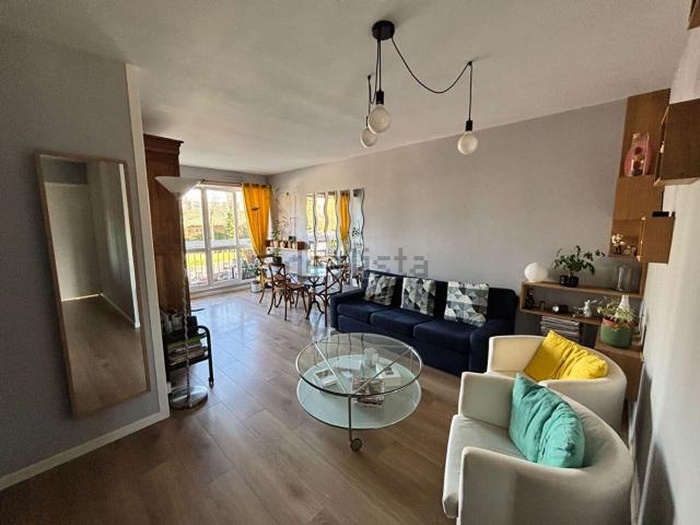 Appartement vente à Les Linandes, Cergy