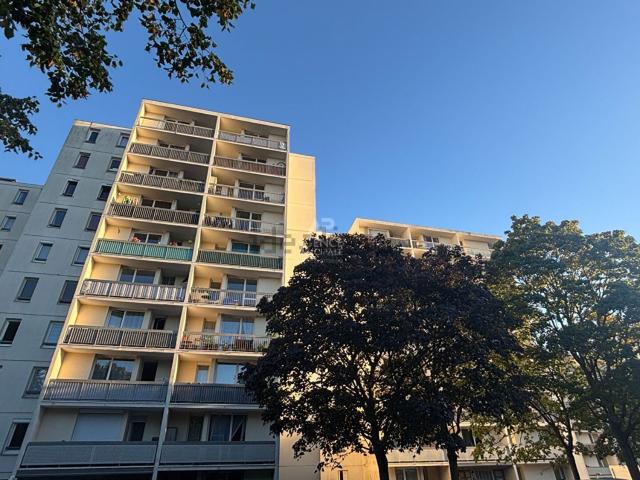Appartement vente à La Justice Turquoise, Cergy
