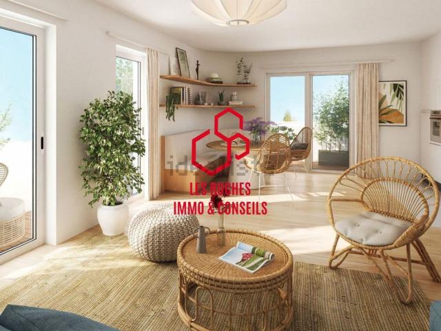 Appartement vente à Cergy Saint-Christophe, Cergy