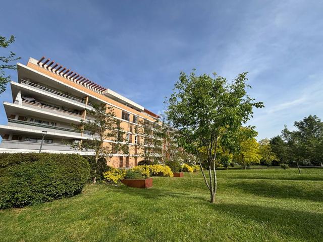 Appartement vente à Les Chênes, Cergy