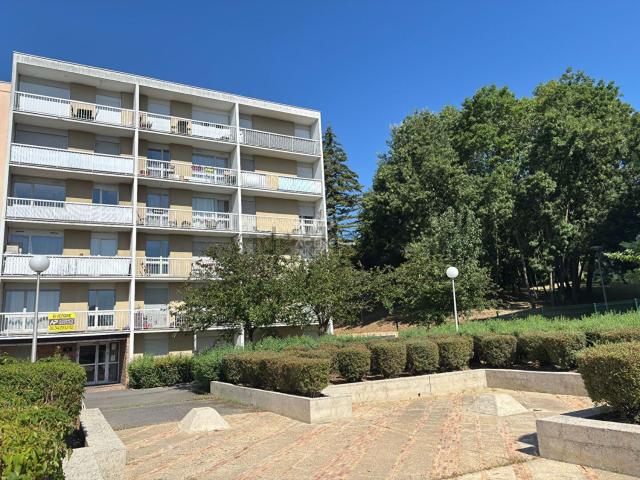 Appartement vente à La Justice, Cergy