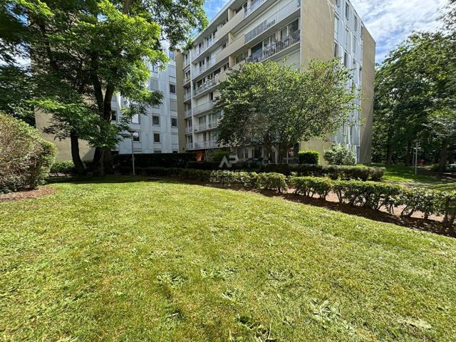 Appartement vente à Les Touleuses Pourpres, Cergy