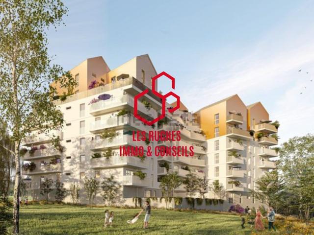 Appartement vente à Les Chênes, Cergy