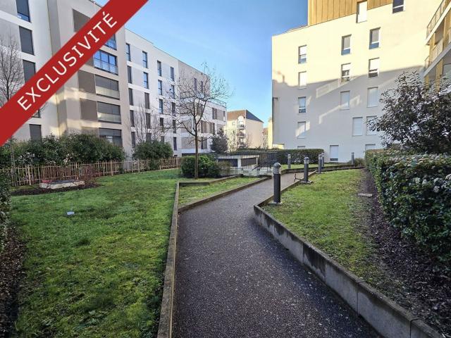 Appartement vente à Cergy le Haut, Cergy
