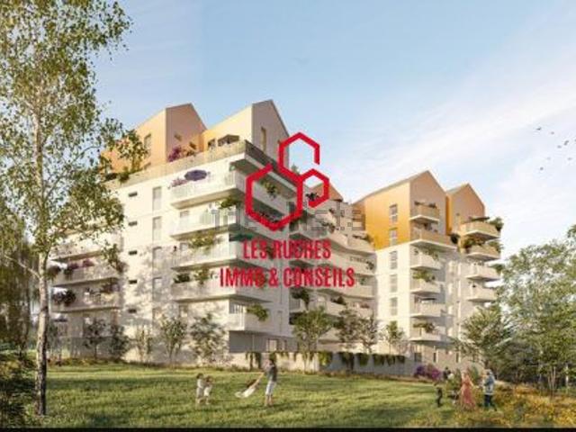 Appartement vente à Les Chênes, Cergy