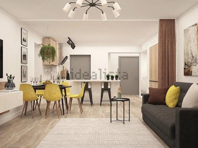 Appartement vente à Les Chênes, Cergy