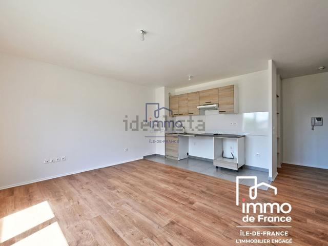 Appartement vente à Cergy Saint-Christophe, Cergy
