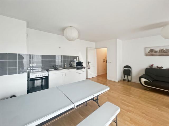 Appartement vente à Pontoise, Cergy
