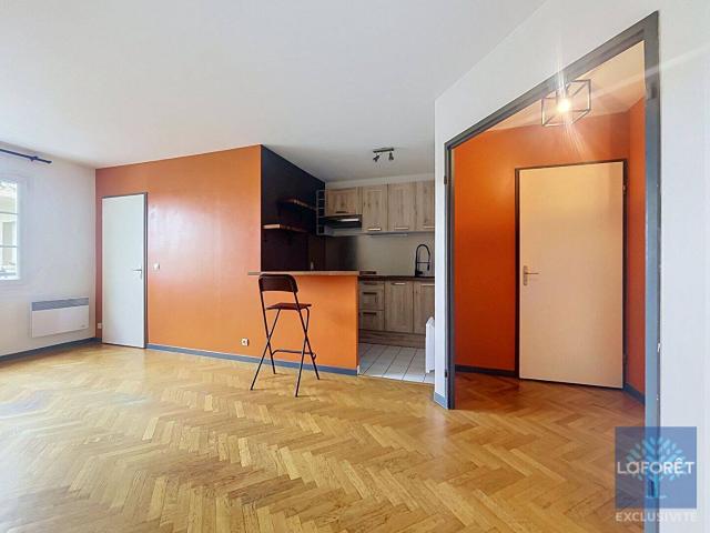 Appartement location à Les Essarts, Cergy