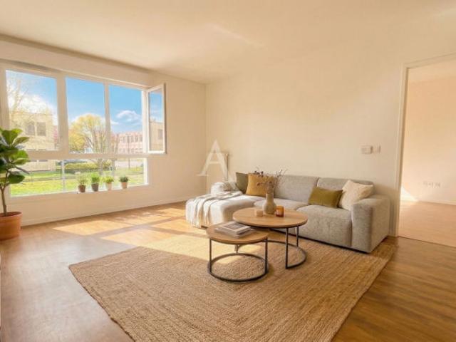 Appartement vente à Pontoise, Cergy