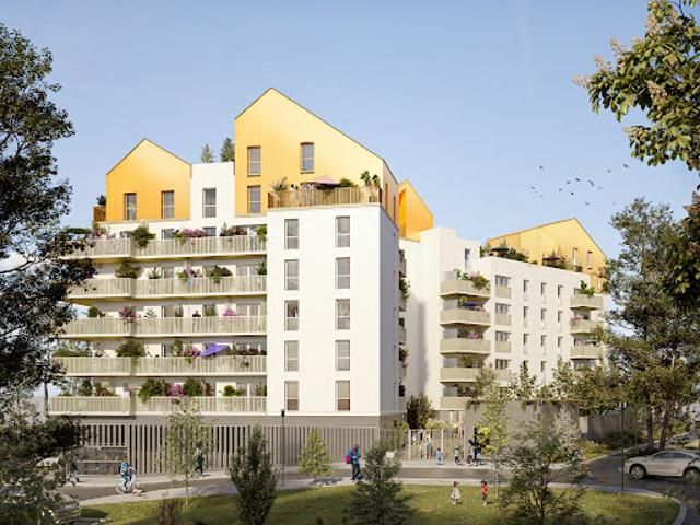 Appartement vente à Pontoise, Cergy
