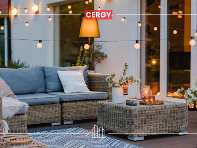 Appartement vente à Pontoise, Cergy