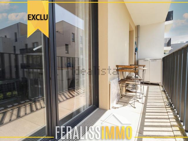 Appartement vente à Les Chênes, Cergy