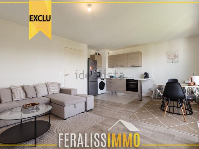 Appartement vente à Les Chênes, Cergy