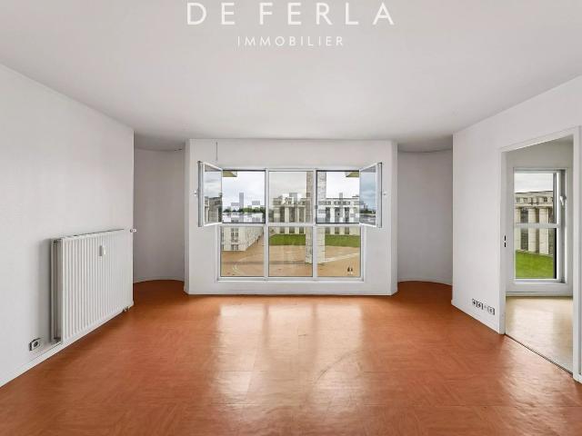 Appartement vente à La Fosse Aux Chats, Cergy