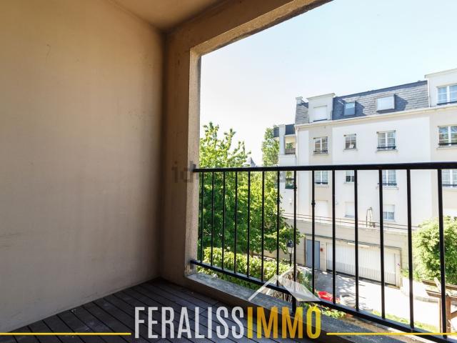 Appartement vente à Les Chênes, Cergy