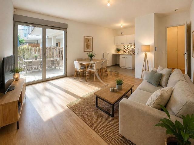 Appartement vente à La Tour, Cergy