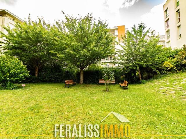 Appartement vente à Cergy Village, Cergy