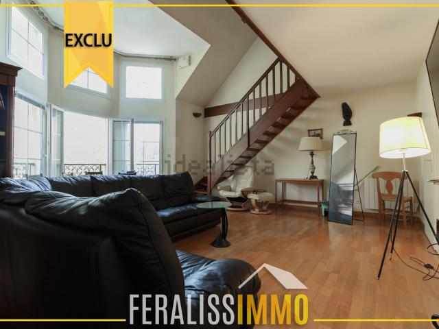 Appartement vente à Les Chênes, Cergy