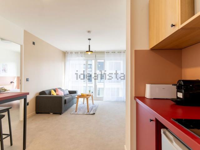 Appartement location à Gency, Cergy
