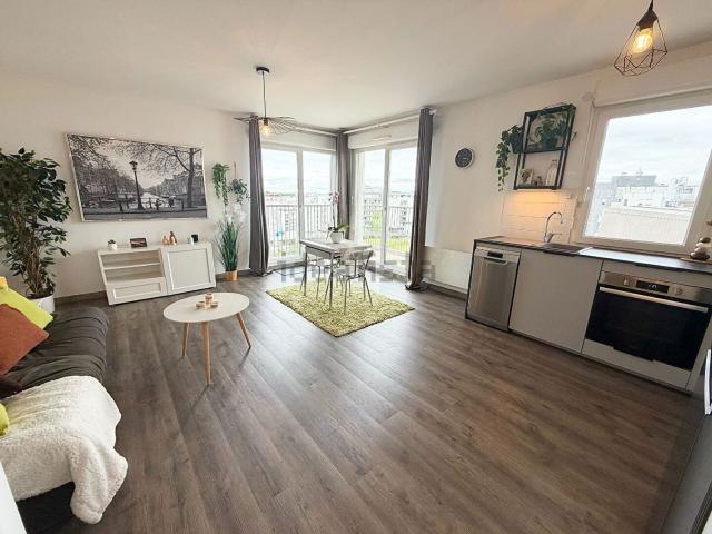 Appartement vente à Les Essarts, Cergy