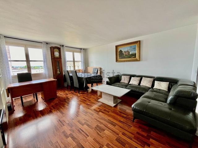Appartement vente à La Fosse Aux Chats, Cergy
