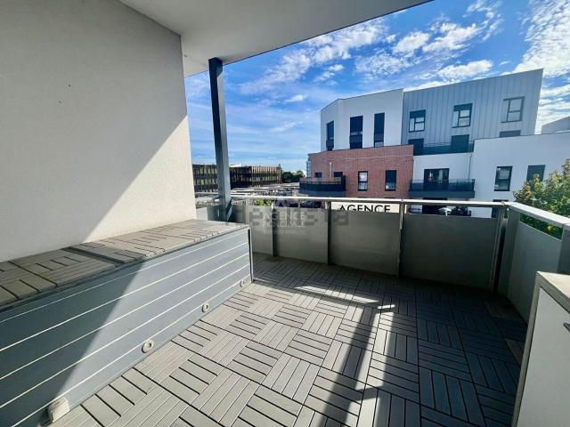 Appartement vente à Cergy Saint-Christophe, Cergy