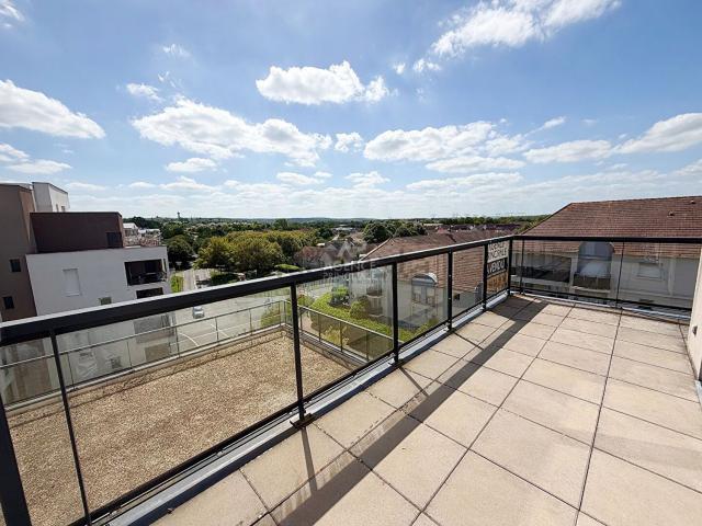 Appartement vente à Cergy le Haut, Cergy