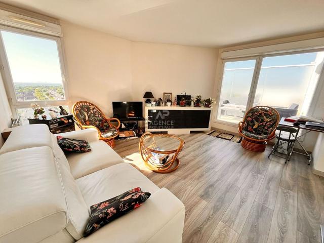 Appartement vente à Les Essarts, Cergy