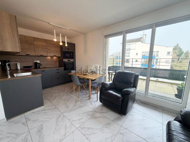 Appartement vente à Gency, Cergy