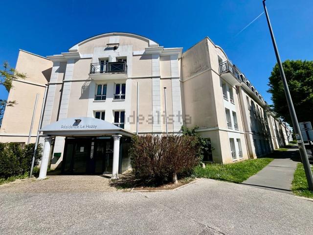 Appartement vente à Les Essarts, Cergy