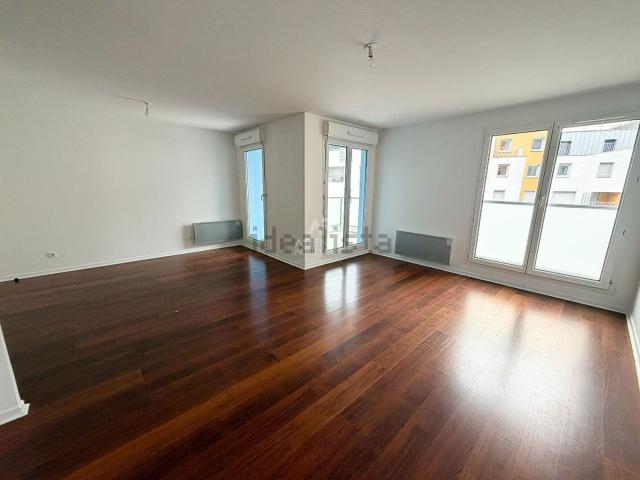 Appartement vente à Les Essarts, Cergy