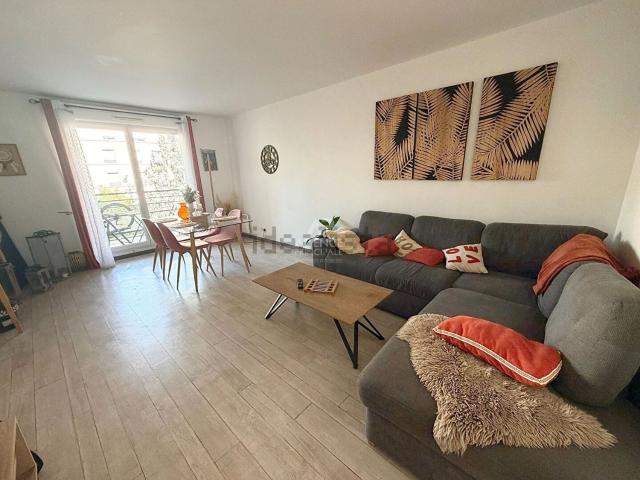 Appartement vente à Cergy le Haut, Cergy