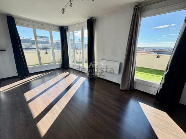 Appartement vente à Cergy le Haut, Cergy