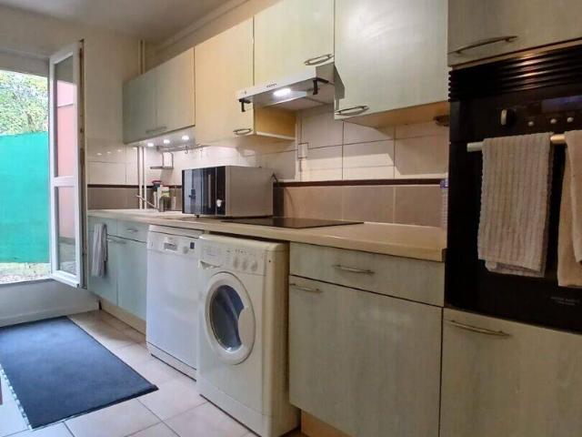 Appartement location à Les Chênes, Cergy