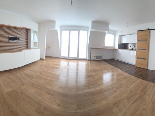 Appartement location à Les Essarts, Cergy