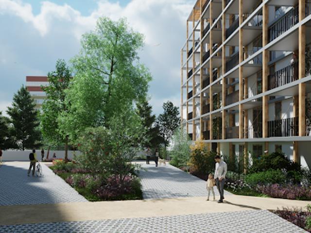Appartement vente à Pontoise, Cergy