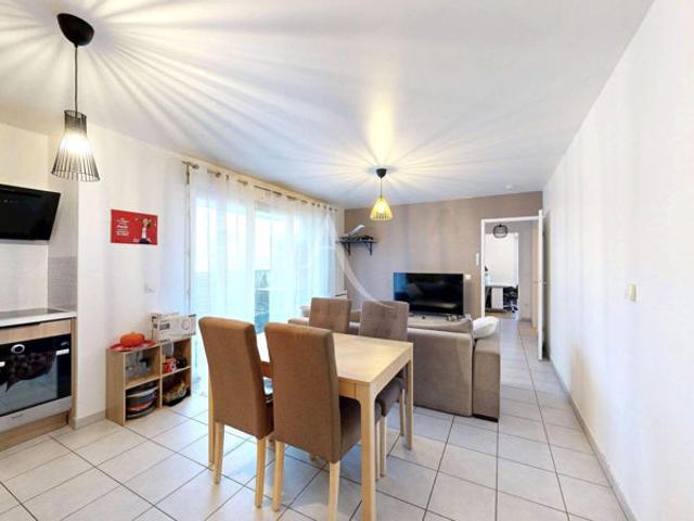 Appartement vente à Pontoise, Cergy