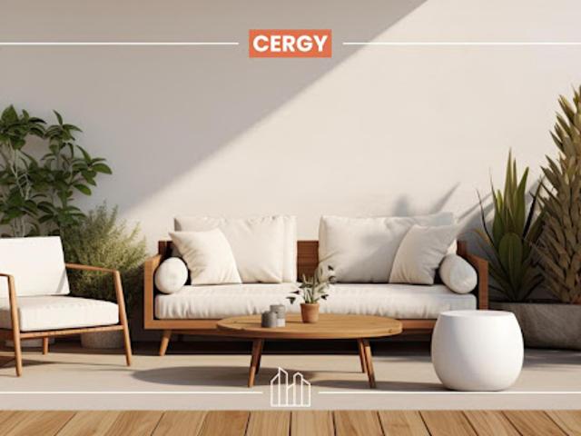 Appartement vente à Pontoise, Cergy