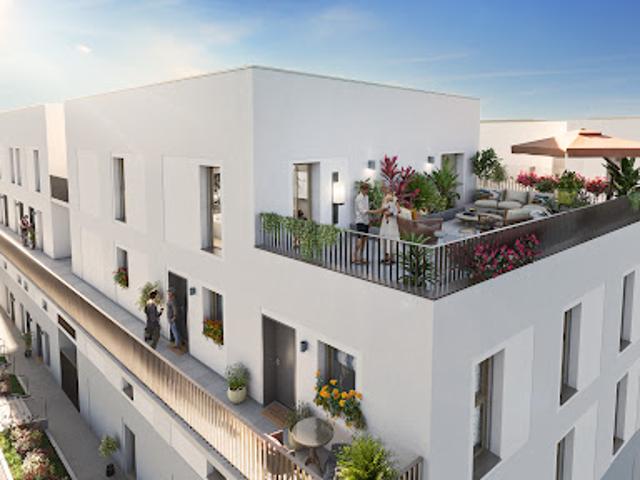 Appartement vente à Pontoise, Cergy