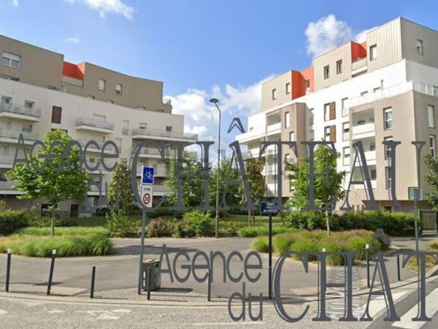 Appartement vente à Les Chênes, Cergy