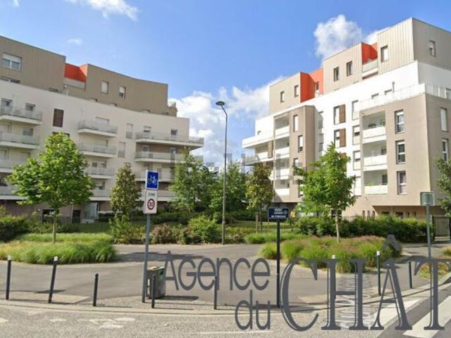 Appartement vente à Les Chênes, Cergy