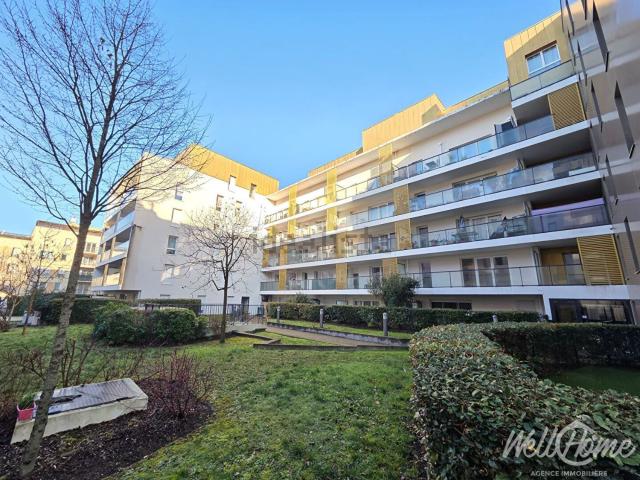 Appartement vente à Cergy le Haut, Cergy