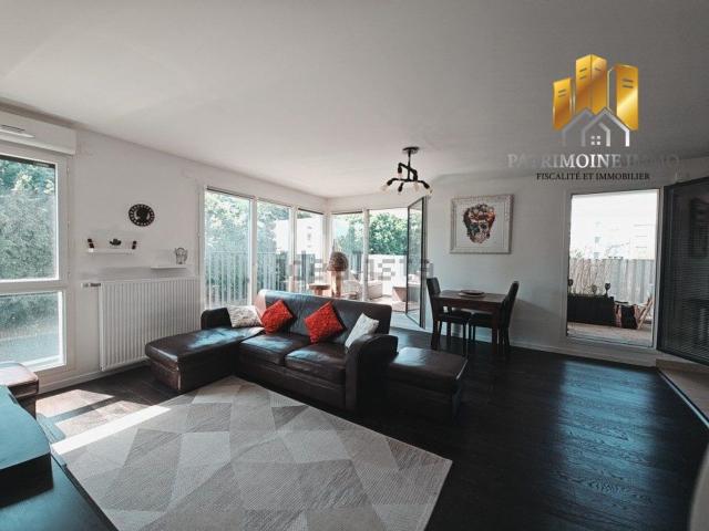 Appartement vente à La Tour, Cergy