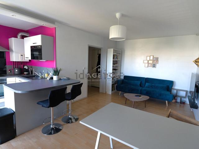 Appartement vente à Cergy le Haut, Cergy