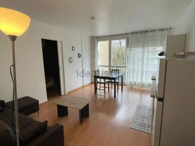 Appartement vente à Les Châteaux Brûloir, Cergy