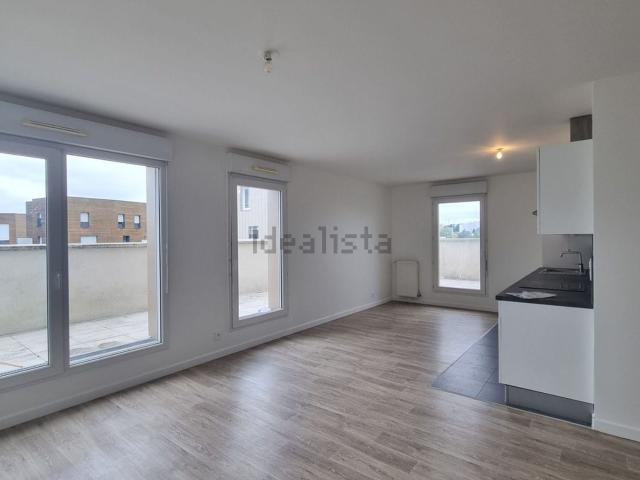 Appartement vente à Le Ponceau du Haut Montoir, Cergy