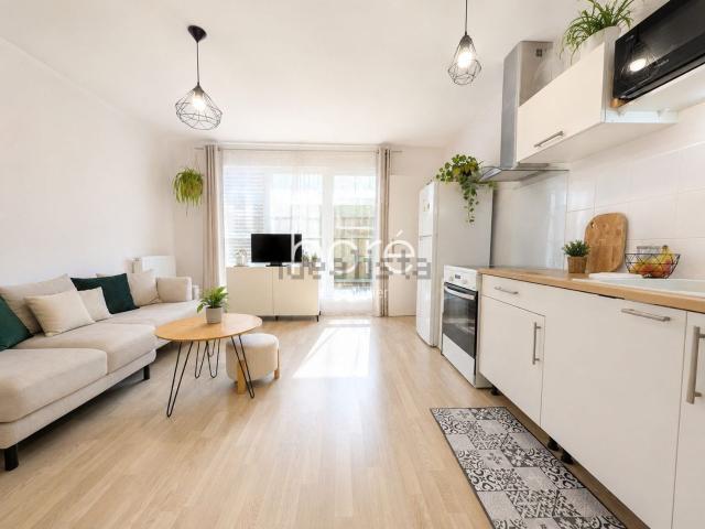 Appartement vente à Cergy le Haut, Cergy