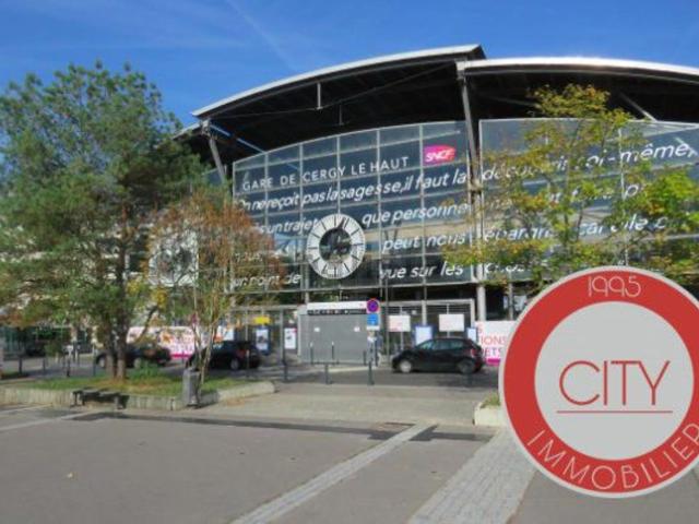 Appartement vente à Cergy le Haut, Cergy